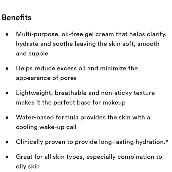 KYLIE SKIN CLARIFYING GEL CREAM. - Picture 7 of 11